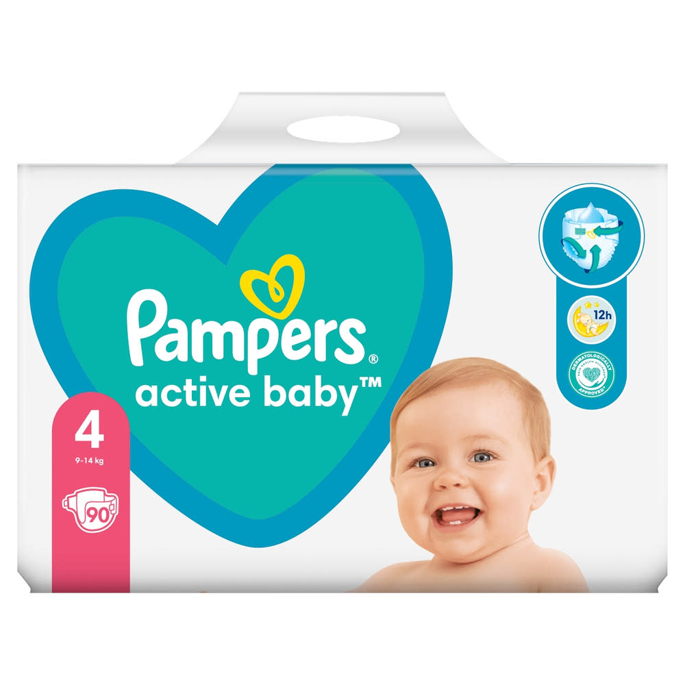 pieluchy jednorazowe pampers premium care 1 newborn 2-5 kg