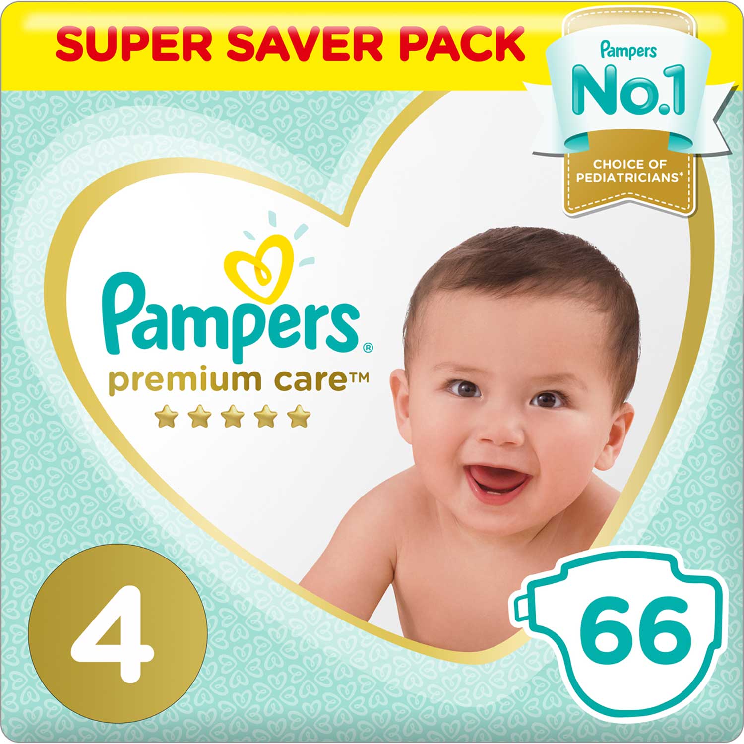 pieluchy pampers promocjs