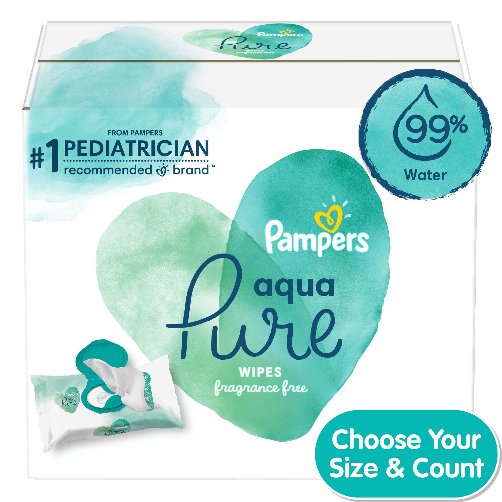 pampers pc vp