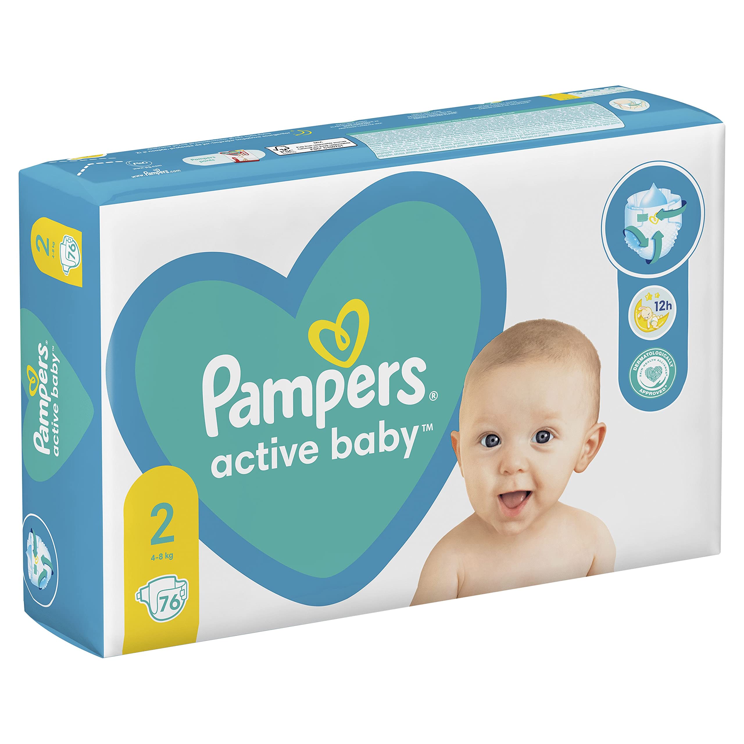 pampers 3 karton mall