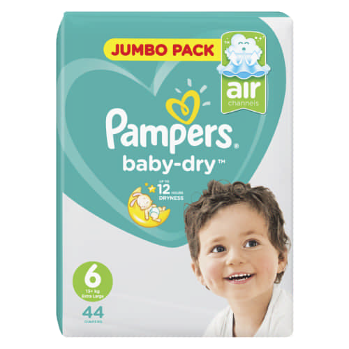 rossmann pampers 4 premum