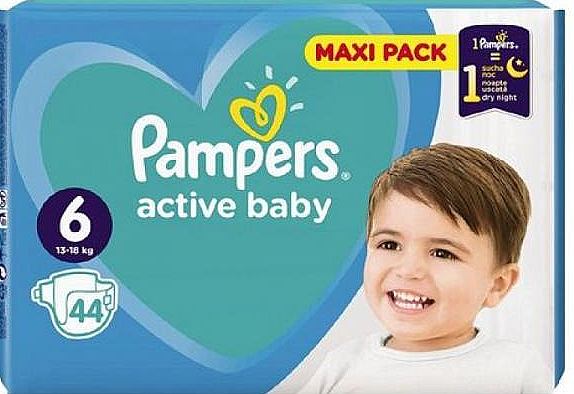 pampers simply dry opinie