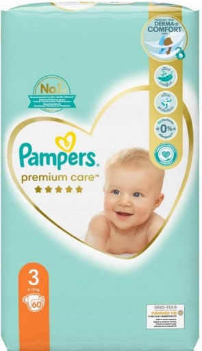 pampers rejestracja