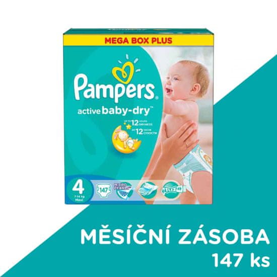 husteczki pampers a