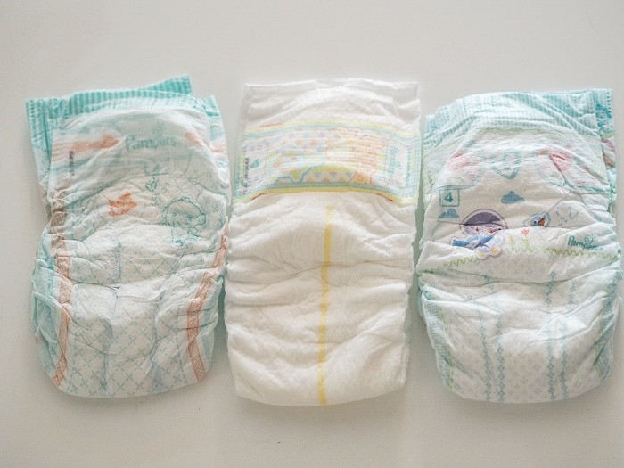 pampers premium care new baby pieluchy jednorazowe rozmiar 2