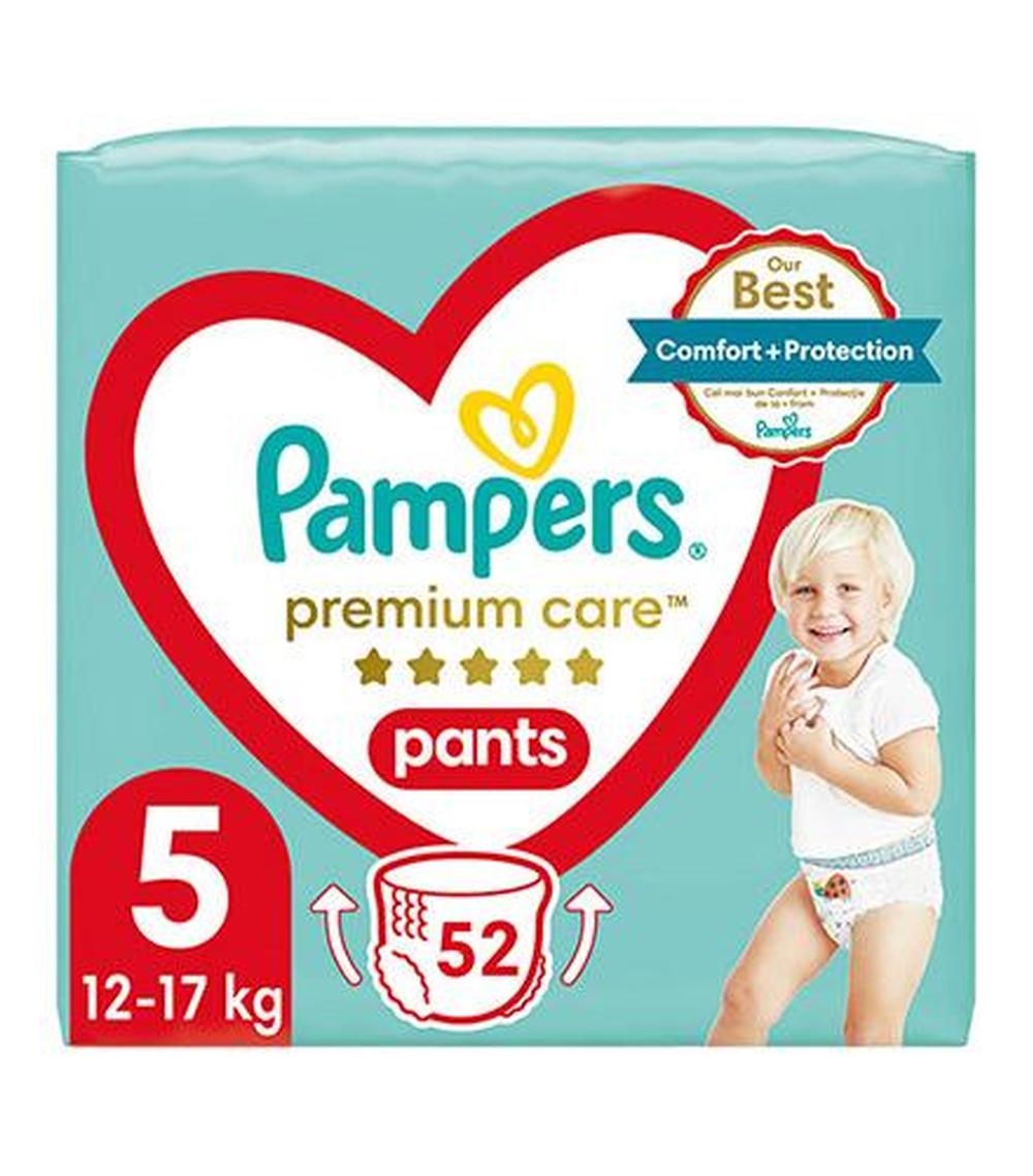 pieluchy pampers baby active 5 50