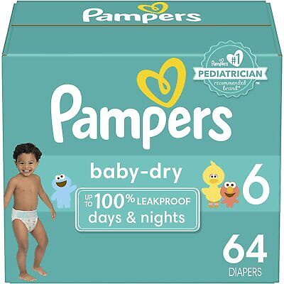 pampers do kibla wrzucony