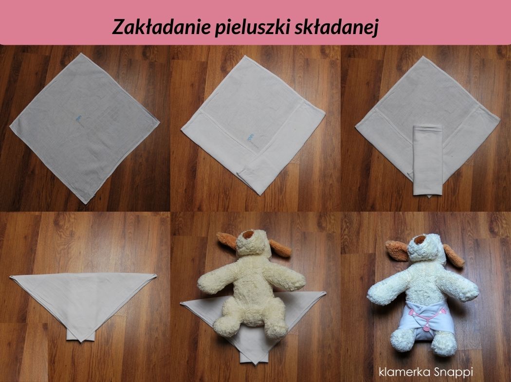 pieluchomajtki dla dzieci na sztuki