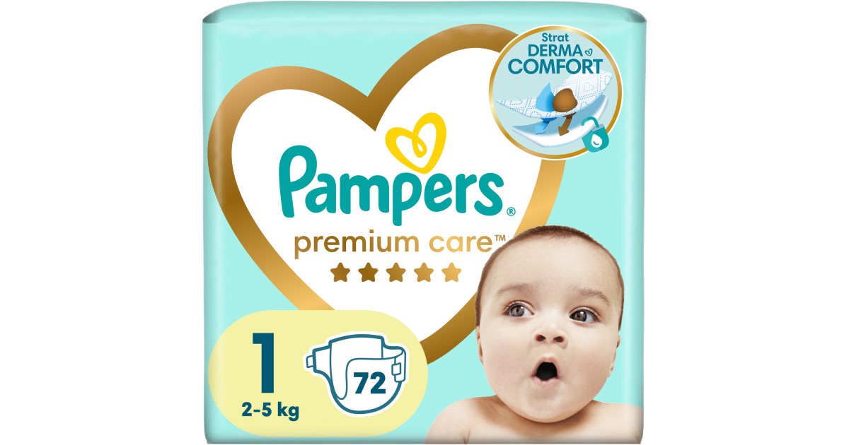 pampers active baby zmieniły sie