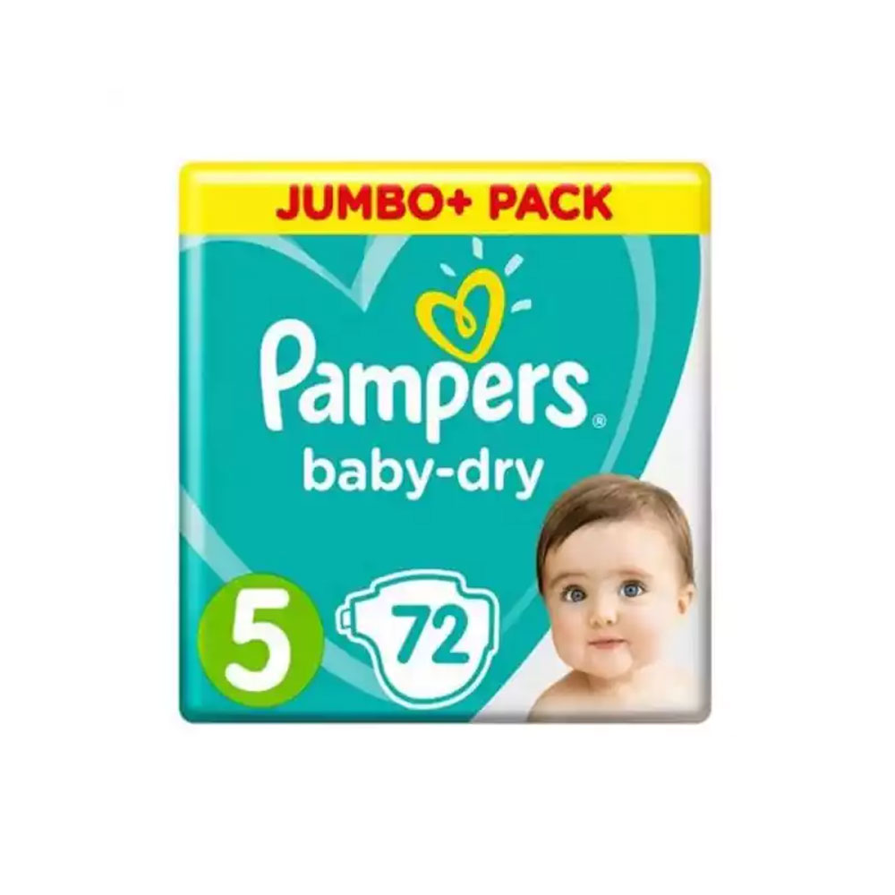 pampers dream na noc opinie