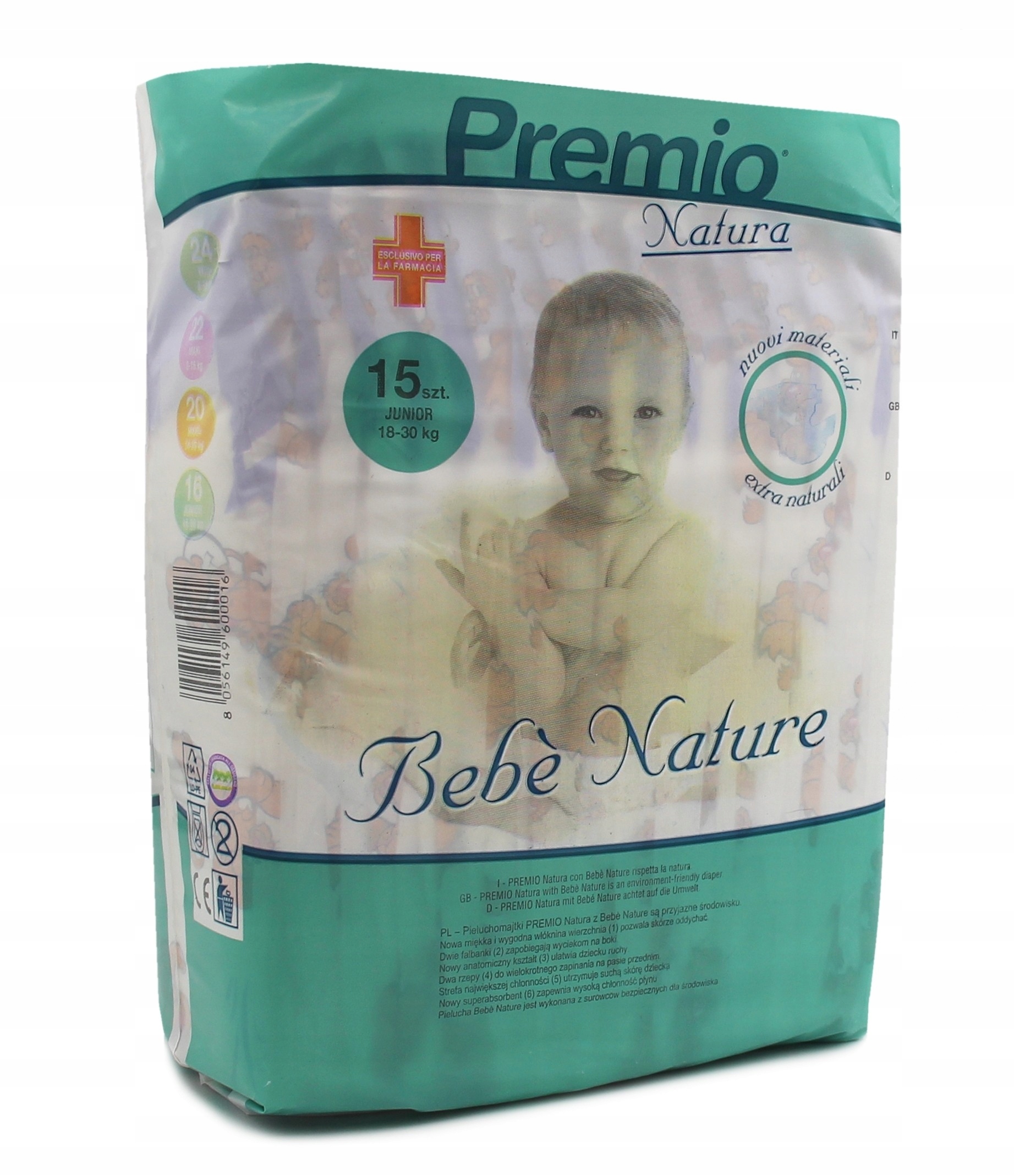 pampers najmniejszy rozmiar