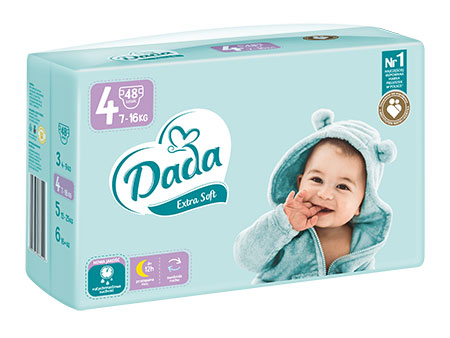 pampers dada premium 4 cen