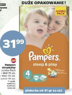 pampers mega pack 3 152