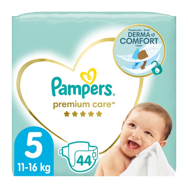 chusteczki pampers fresh clean selgros