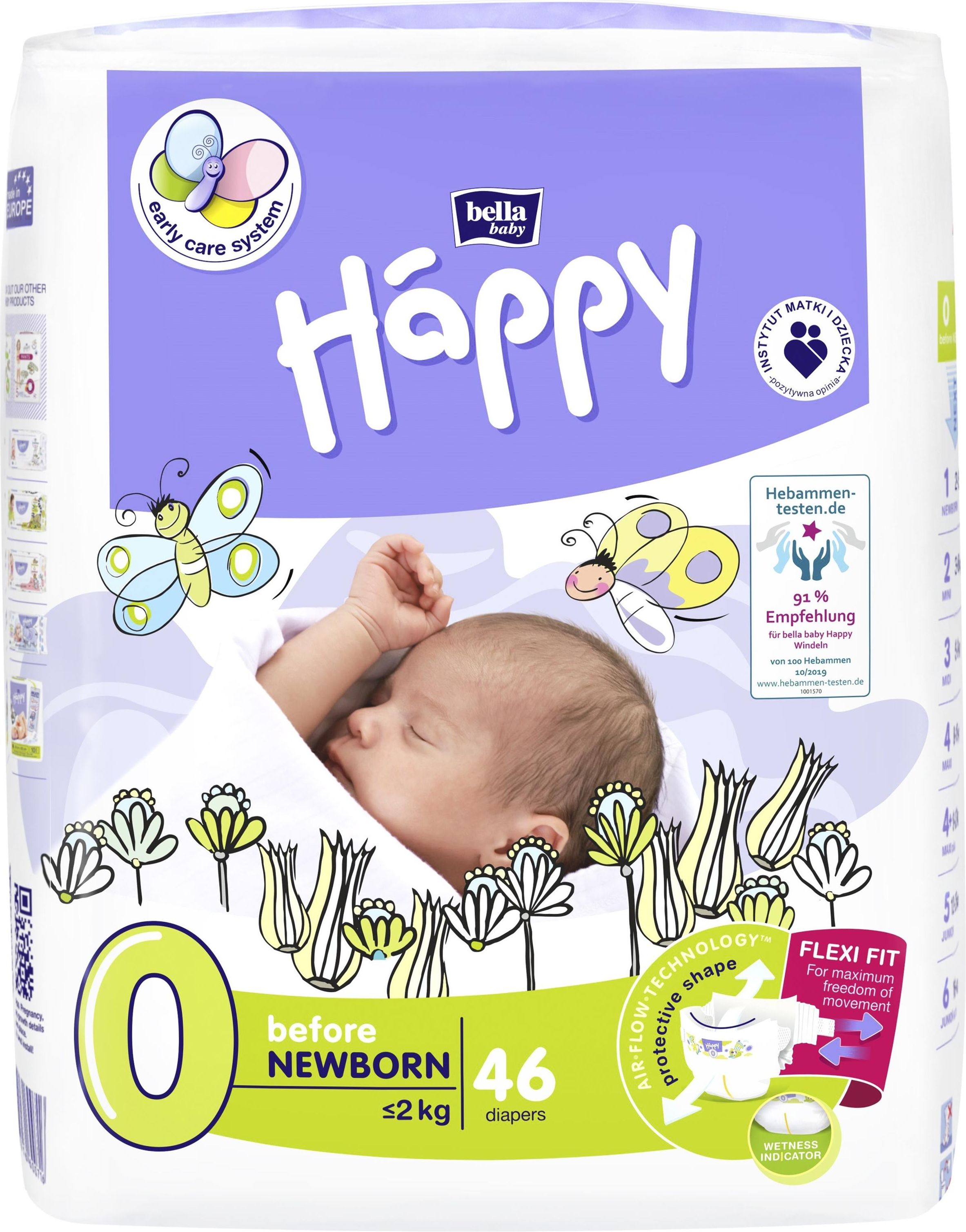 pieluchomajtki ultra baby soft opinie