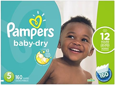 pampers majtki 5 cena szt