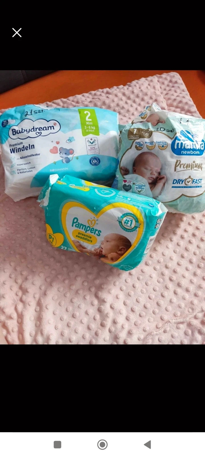 pampers zolte cena