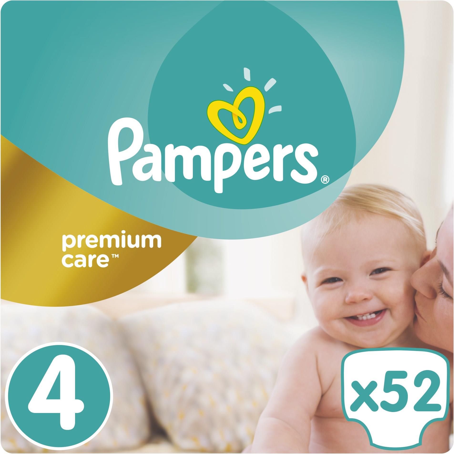 stokrotka pampersy pampers