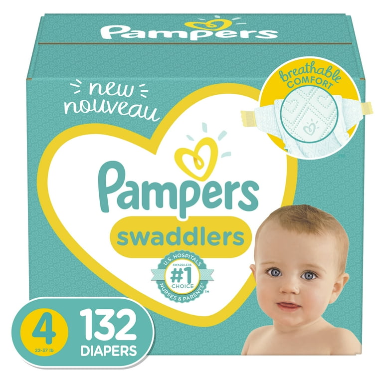 pampers dni tygodna