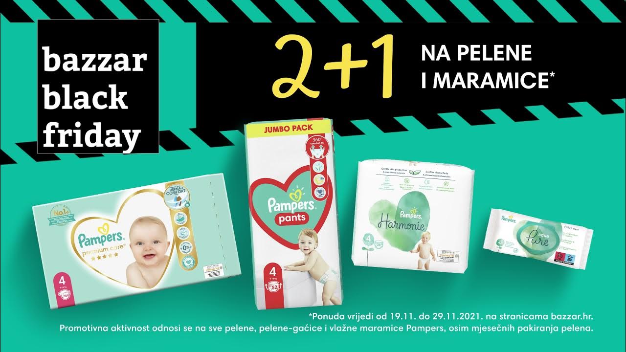 pampers 56