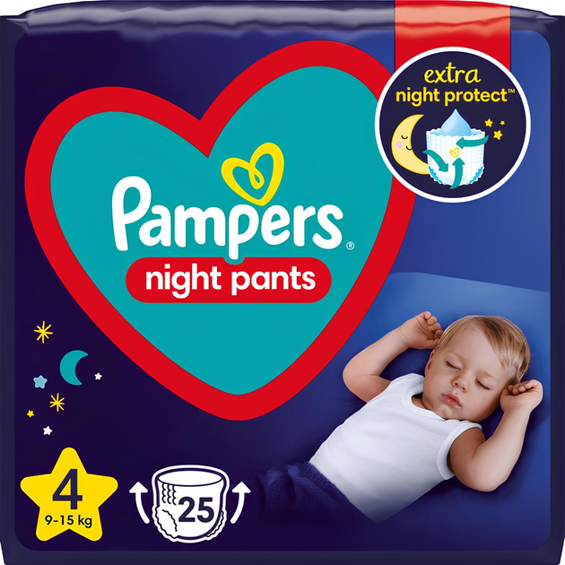 pampers pants 4 premium