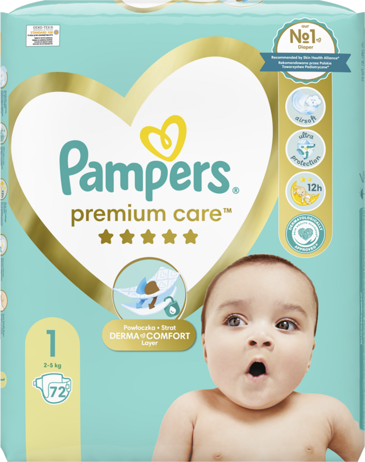 pampers adres