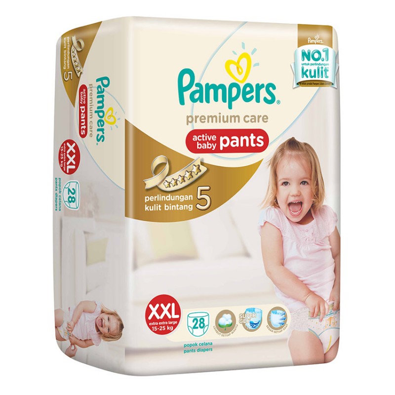 pampers do pływania smyk