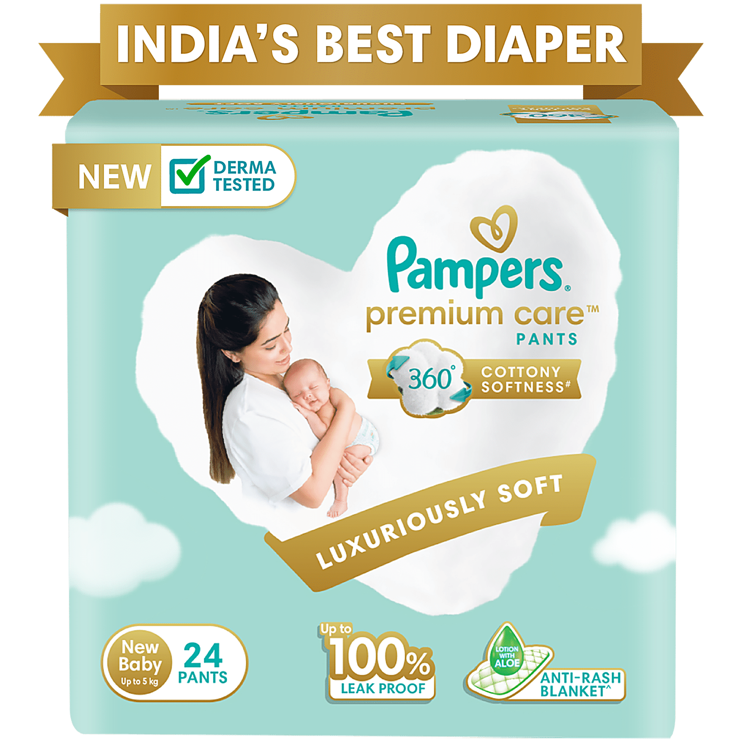 pampers maxi pack 3 116