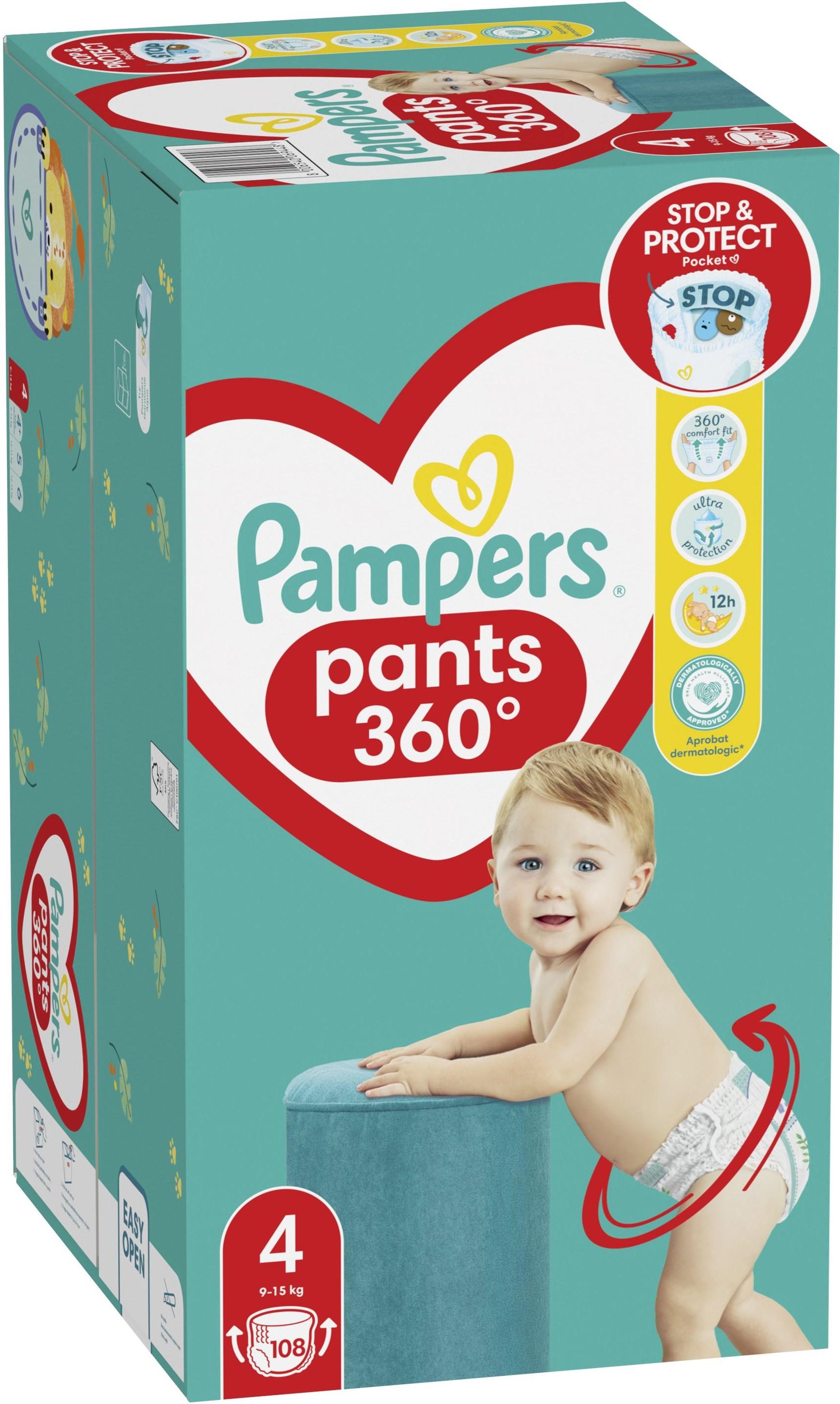 rossman pampers premium