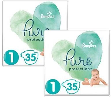 pieluchy pampers newborn