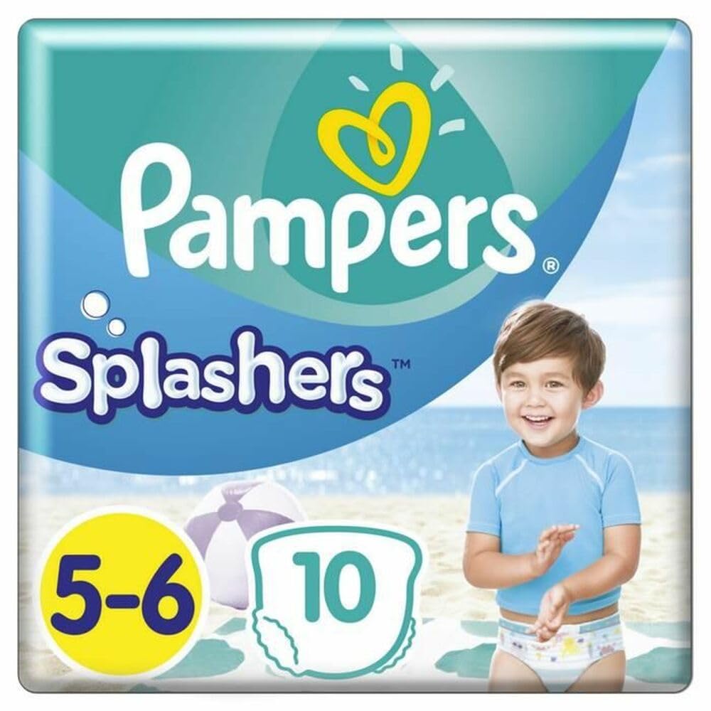 pieluchomatki pampers 5