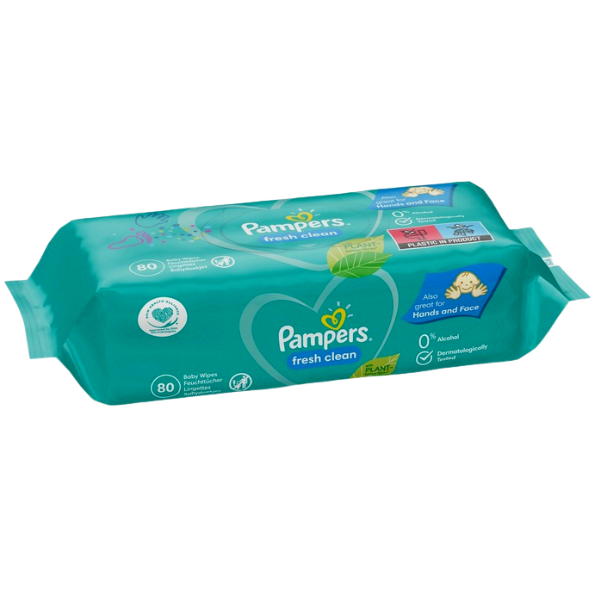 pampers 2 228 szt