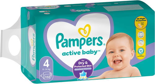 pieluchy pampers 3 tesco