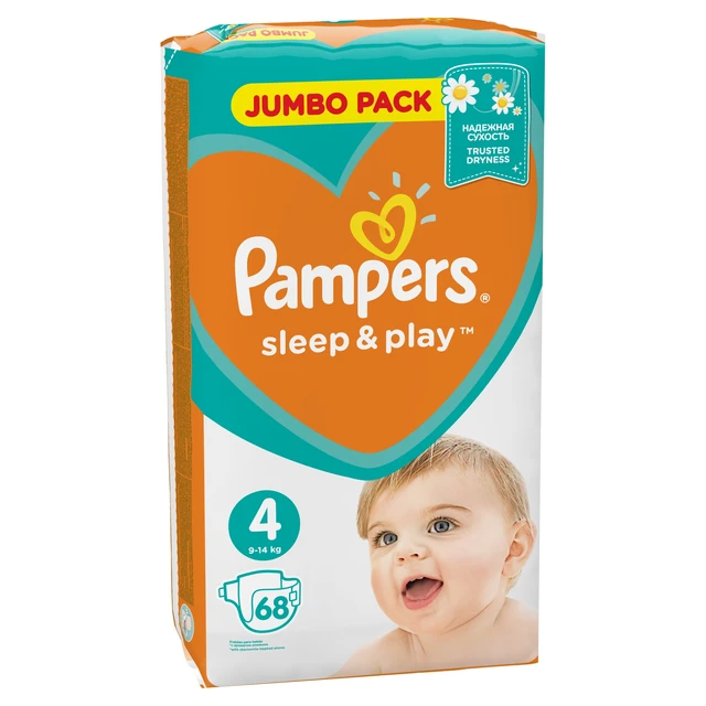 pampers newborn baby 1 88 szt