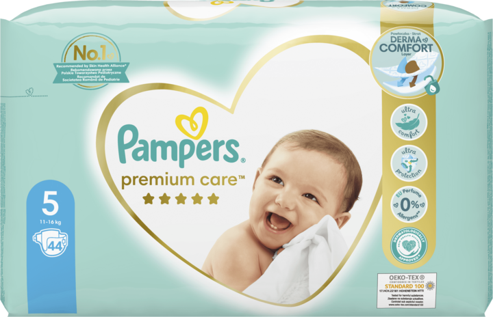 pampers natural clean chusteczki nawilżane 2x64szt