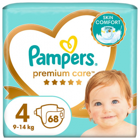 pampers active 5 ceneo