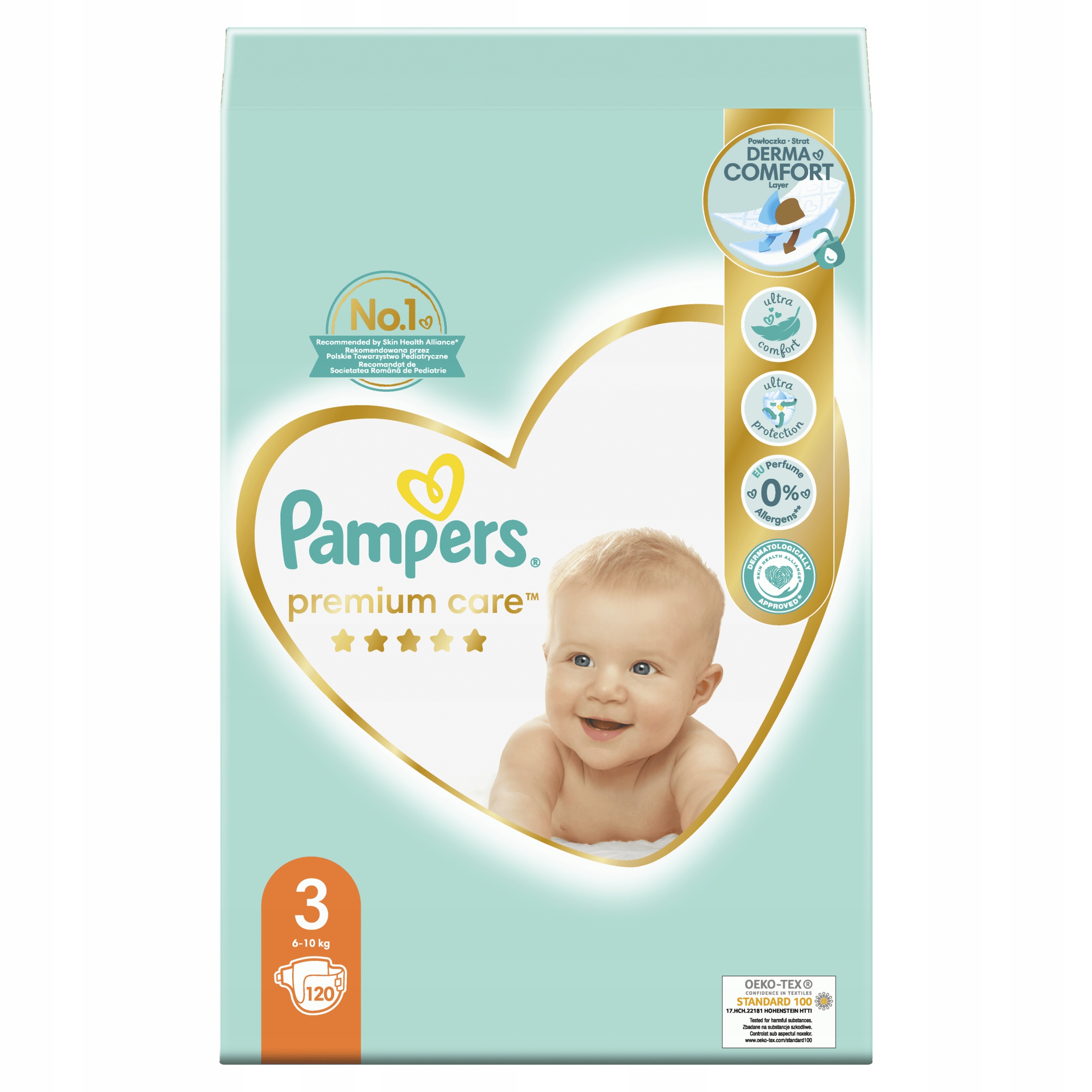 promocja pampers wrocław