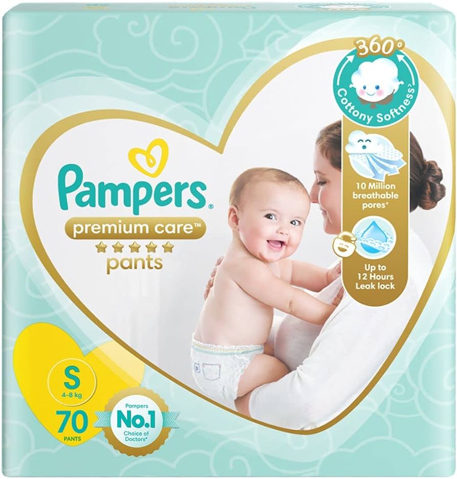 pampers newborn 1