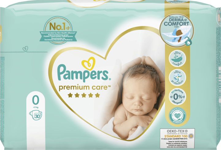 pampers na 18 urodziny