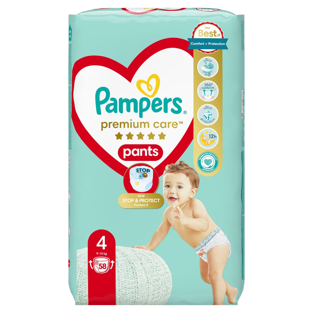 pampers simplu clin opinie