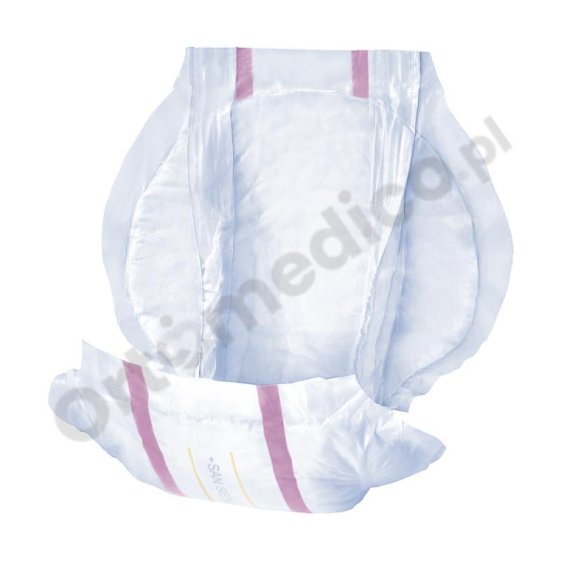 pampers pants 2 waga