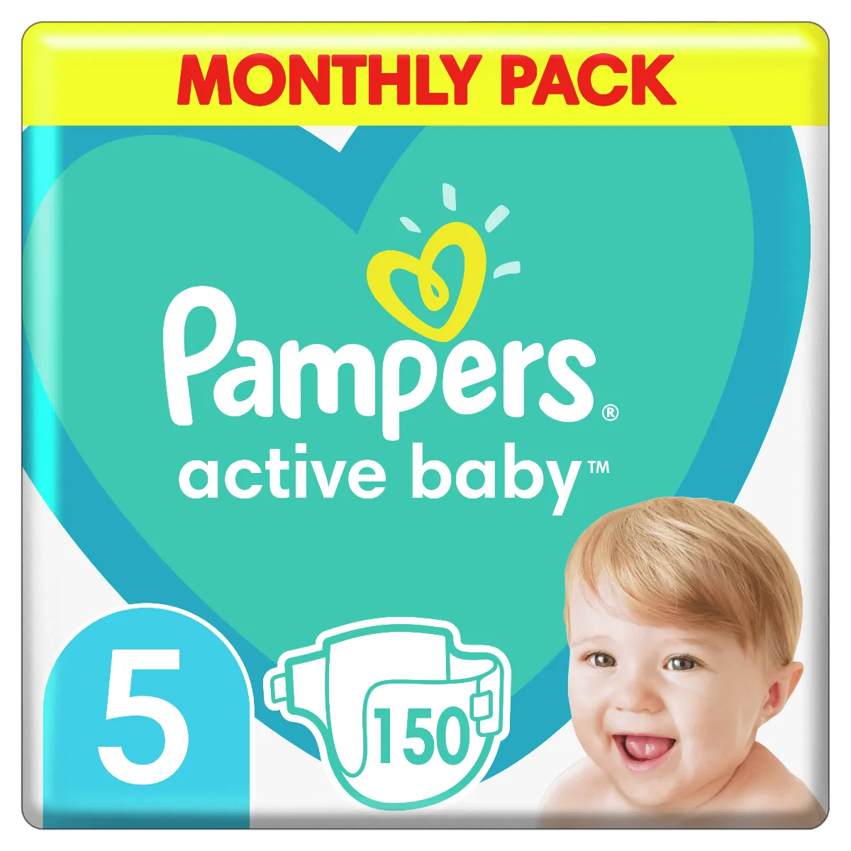 pampers 5 38