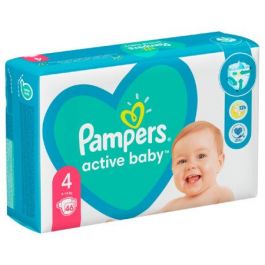 sprzedam pieluchy pampers