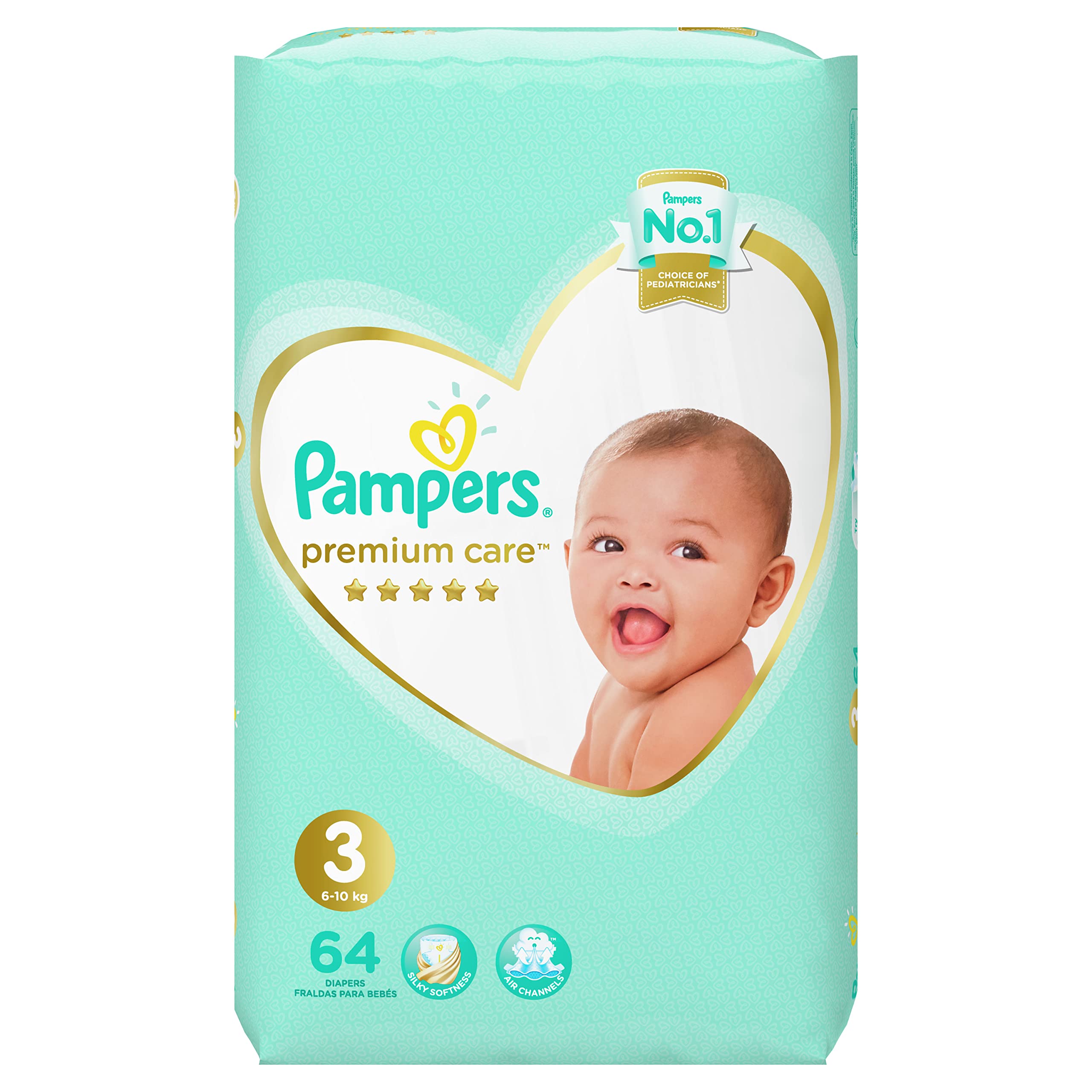 chusteczki pampers aqua pure tesco