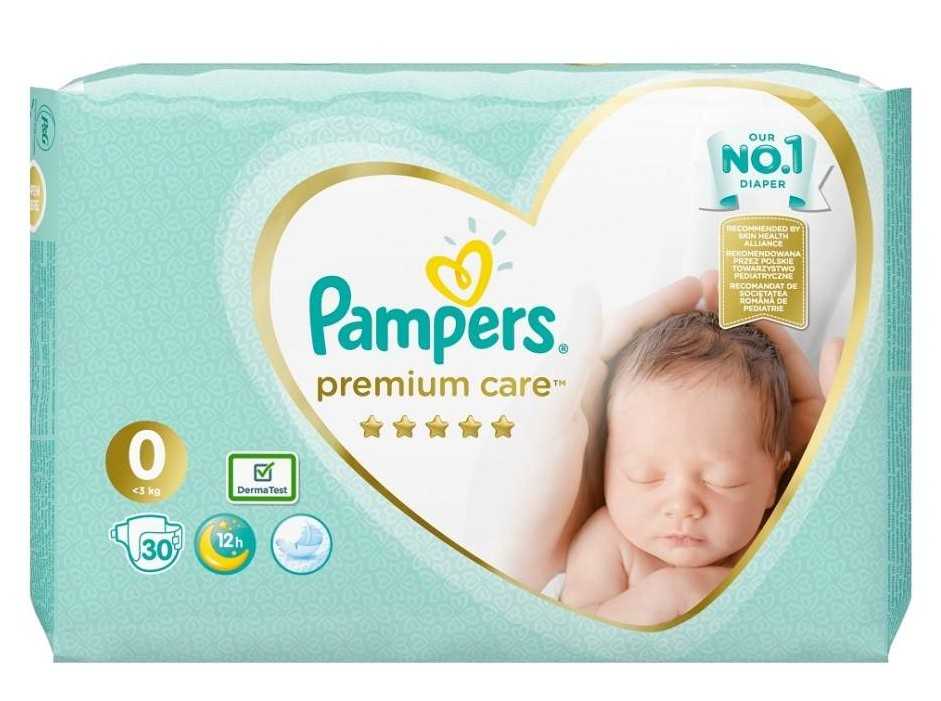 pampers sensitive chusteczki nawilżane 12x56 sztuk