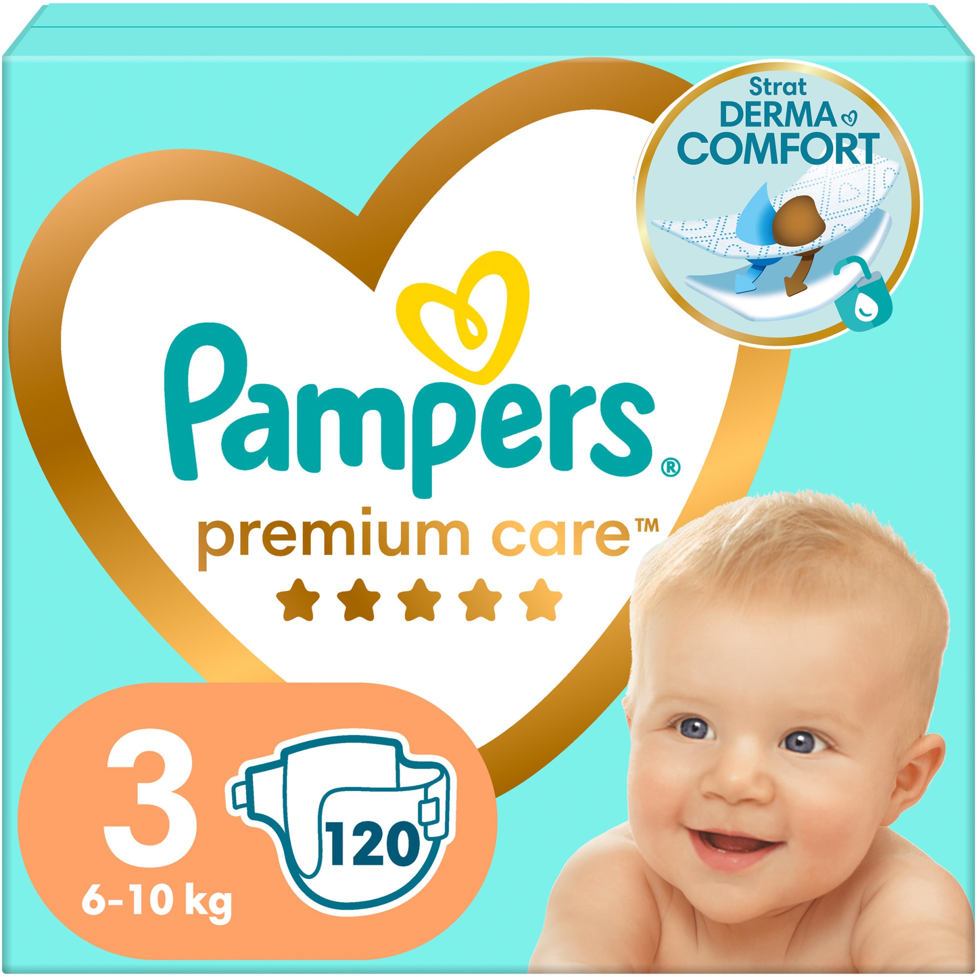 pampers premium care pants 4 maxi