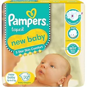 pampersy pampers jakie są