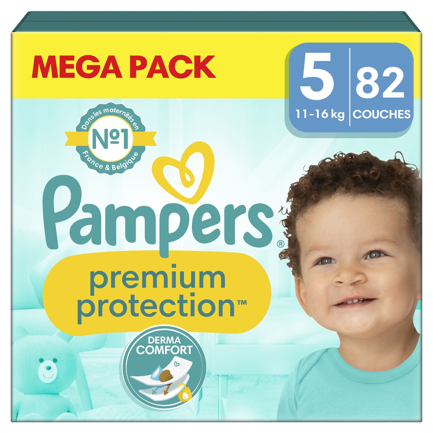 psi pampers