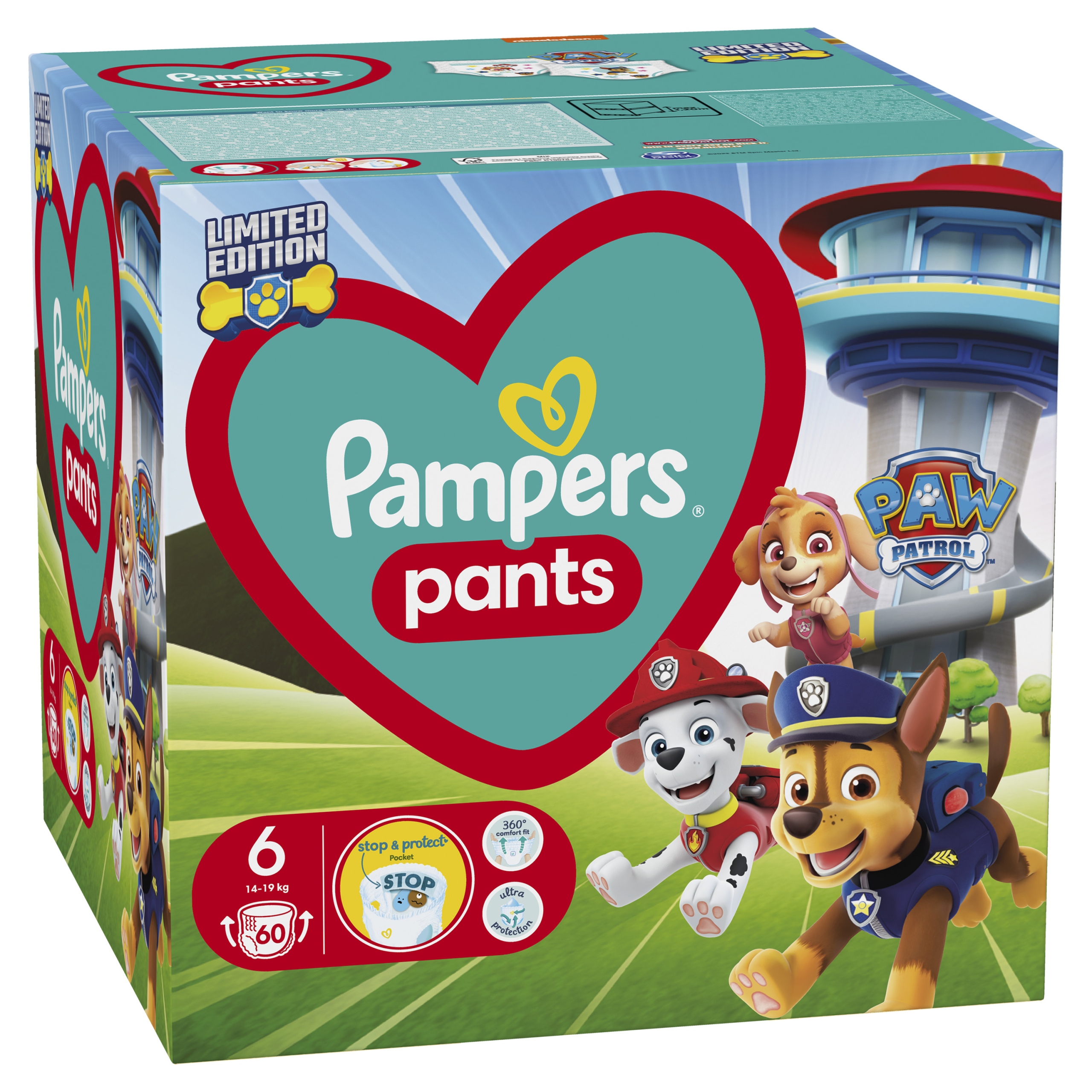 huggies pammpersy 5