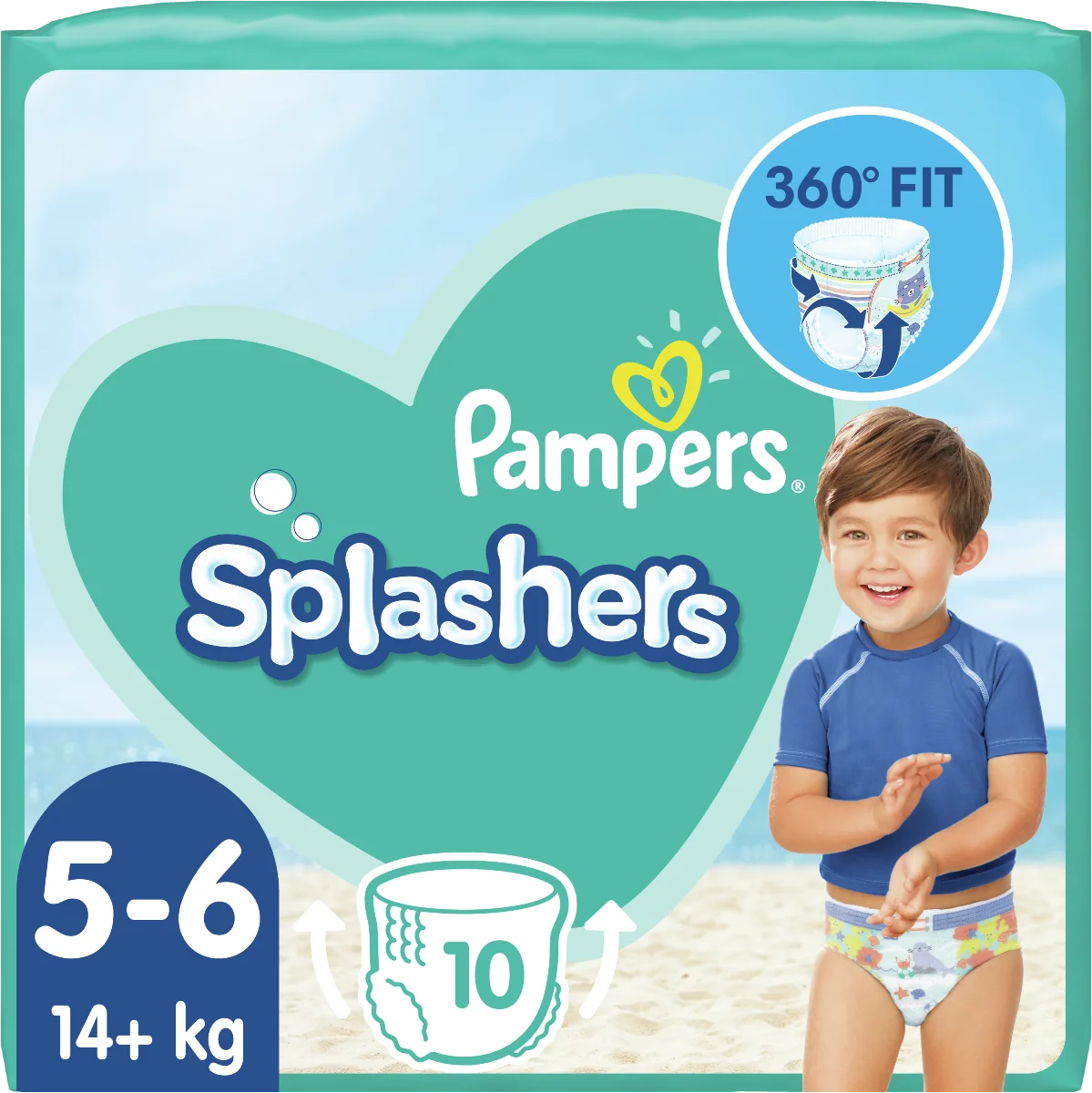 pampers premium czy care dey